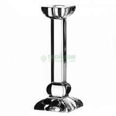 Crystal bohemia as Подсвечник ravena 20см хрусталь (990/95032/0/58802/200-109)