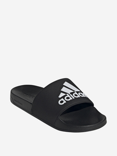 Шлепанцы мужские adidas Adilette Shower, Черный