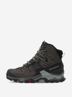 Ботинки женские Salomon Quest 4 GTX, Черный