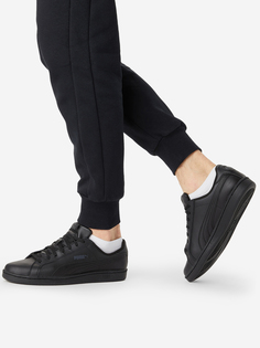 Кеды мужские PUMA Smash L, Черный