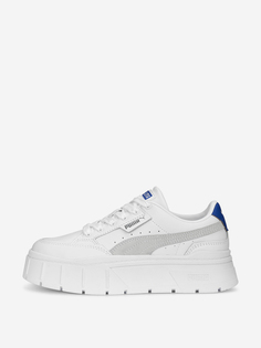 Кеды женские PUMA Mayze Stack, Белый