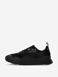 Кроссовки для мальчиков PUMA Trinity JR, Черный