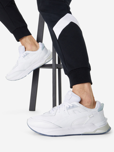 Кроссовки мужские PUMA Mirage Sport Contrast, Белый