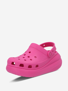 Сабо Crocs Classic Crush Clog, Розовый