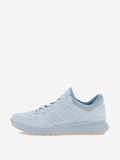 Полуботинки женские ECCO Exostride, Голубой