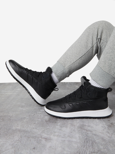 Кеды мужские adidas Fusion Winter, Черный