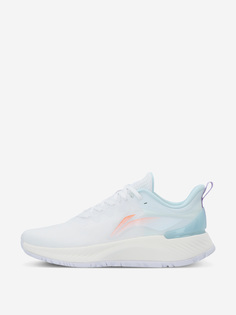 Кроссовки женские Li-Ning Yueying Element, Белый