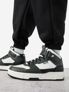Кеды мужские FILA FX-1000 Mid, Зеленый