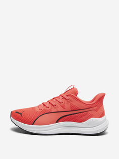 Кроссовки женские PUMA Reflect Lite, Оранжевый