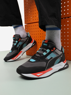 Кроссовки мужские PUMA Mirage Sport Tech, Серый