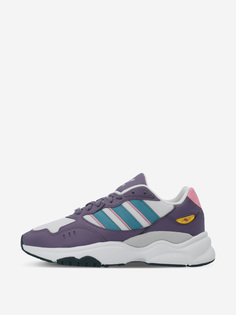 Кроссовки женские adidas Retropy F90, Фиолетовый