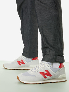 Кроссовки мужские New Balance U574V2, Серый