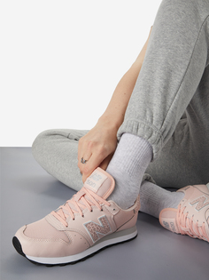 Кроссовки женские New Balance 500v1, Розовый