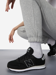 Кроссовки женские New Balance 500 Classic, Черный