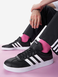 Кеды мужские adidas Vl Court 2.0, Черный