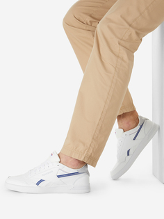 Кеды мужские Reebok Royal Techque T, Белый