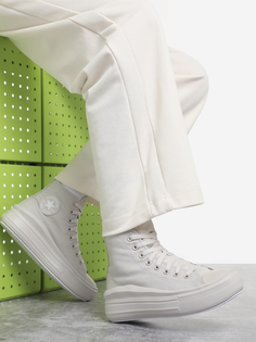 Кеды женские Converse Chuck Taylor All Star Move, Белый
