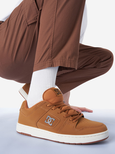 Кеды мужские DC Shoes Manteca 4, Желтый