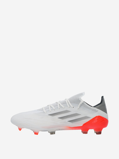 Бутсы мужские adidas X Speedflow.1 Fg, Белый