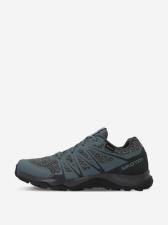 Полуботинки женские Salomon Warra GTX, Серый