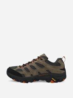 Полуботинки мужские Merrell Moab 3, Зеленый