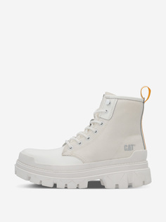 Ботинки женские Caterpillar Hardwear Hi, Белый