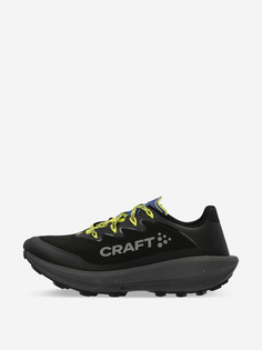 Кроссовки мужские Craft Ultra Carbon Trail, Черный