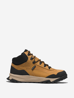 Ботинки мужские Timberland Lincoln Peak Lite Mid, Бежевый