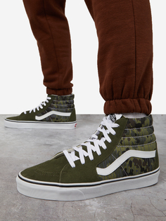 Vans hi ski 2025