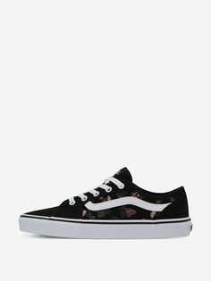 Кеды женские Vans Filmore Decon, Черный