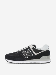 Кроссовки мужские New Balance 574, Черный