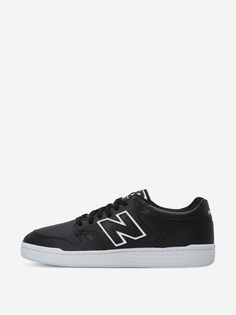 Кеды мужские New Balance BB480, Черный
