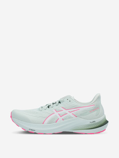 Кроссовки женские ASICS GT-2000 12, Зеленый