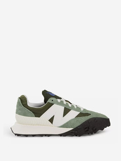 Кроссовки мужские New Balance Xc72, Зеленый