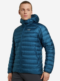 Пуховик мужской Arcteryx Cerium, Синий