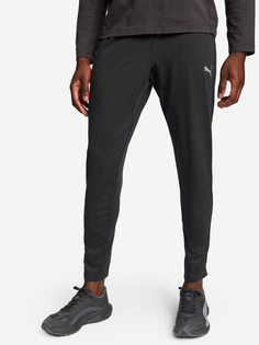Брюки мужские PUMA, Черный