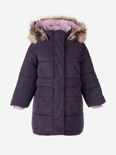 Пальто для девочек Kerry, Фиолетовый