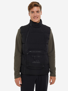 Жилет утепленный мужской Ellesse Johny, Черный