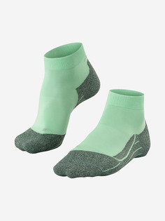 Женские спортивные носки FALKE, Зеленый