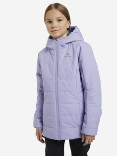 Куртка утепленная для девочек Nordway, Фиолетовый