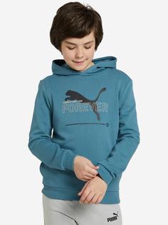Худи для мальчиков PUMA ESS Better, Синий
