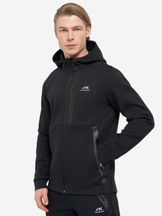Толстовка мужская Athlex TOP FLEECE, Черный