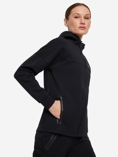 Толстовка женская Athlex TOP FLEECE, Черный