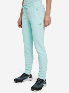 Брюки женские Athlex TOP FLEECE, Голубой