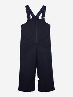 Полукомбинезон зимний для мальчика PlayToday, Синий