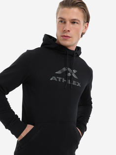 Худи мужская Athlex Sportlife, Черный