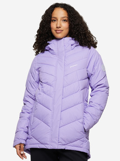 Куртка утепленная женская Demix, Фиолетовый