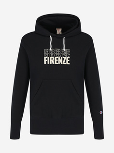 Худи мужская Champion Sweatshirt, Черный