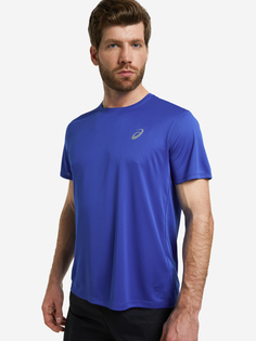 Футболка мужская ASICS Core Short Sleeve Top, Синий
