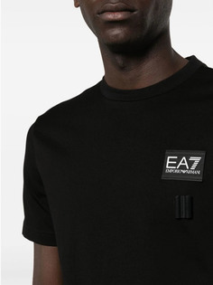 Футболка мужcкая EA7 T-Shirt, Черный